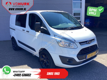 Caja cerrada Ford