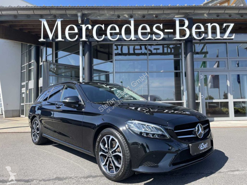Véhicule utilitaire Mercedes C d T 9G...