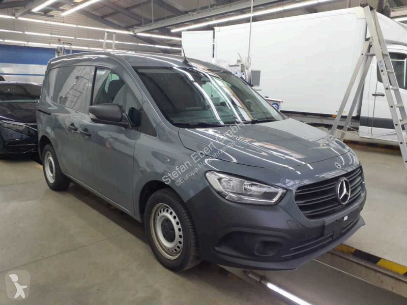 Furgoneta Mercedes 110 CDI Klima Kamera MBUX...