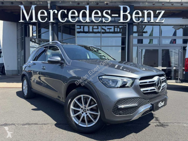 Furgoneta Mercedes GLE de 4M...