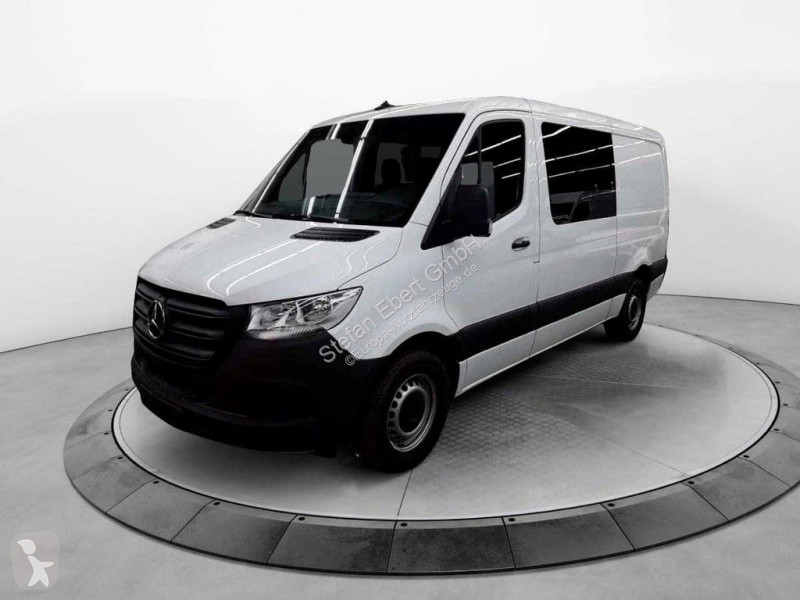 Nyttofordon Mercedes 315 CDI DoKa/Mixto AHK3,5t...