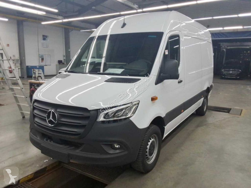 Nyttofordon Mercedes 317 CDI 3665 9G Klima...