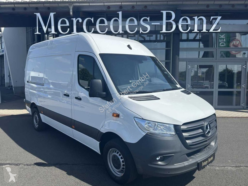 Autoutilitară Mercedes 317 CDI 3665 Klima 360...