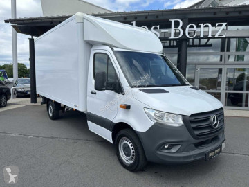 Caja cerrada Mercedes