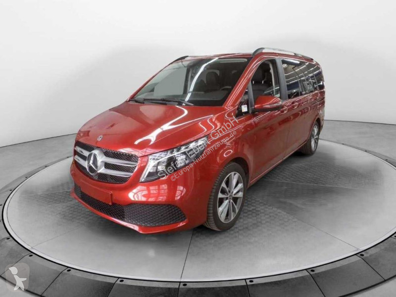 Furgoneta Mercedes V d Edition 6Sitze Kamera...