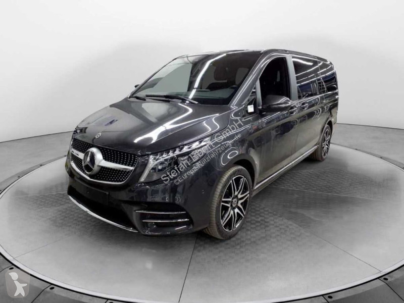 Véhicule utilitaire Mercedes V 300 d EDITION A...