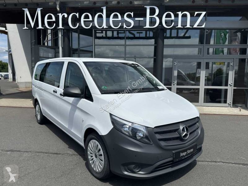 Furgoneta Mercedes 114 CDI Tourer 9G Klima...