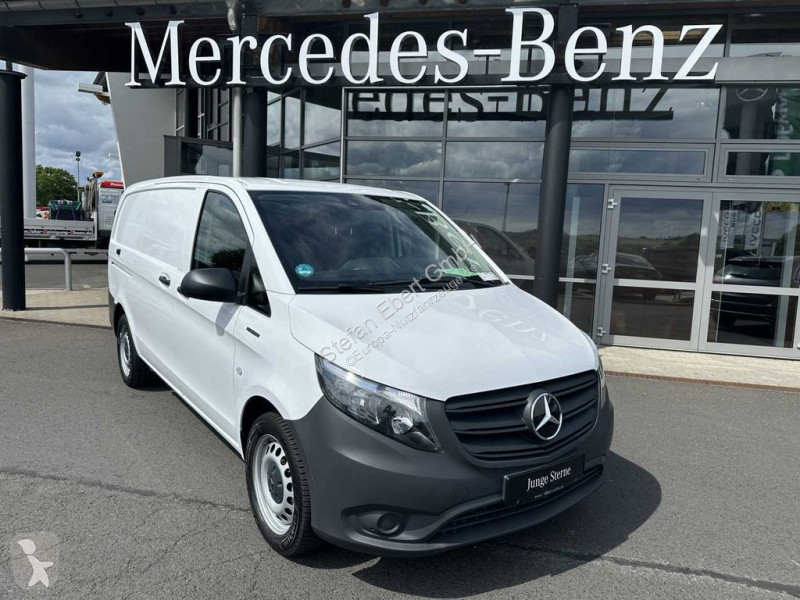 Furgoneta Mercedes 112 Klima Kamera Navi SHZ...