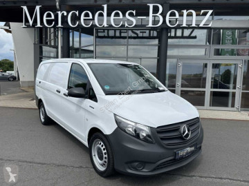 Furgón largo Mercedes