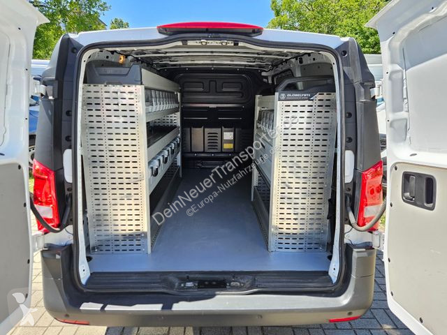 Furgoneta Mercedes Vito LANG|SORTIMO...