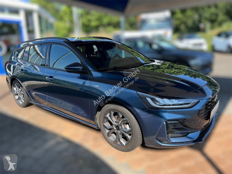 Véhicule utilitaire Ford Kombi ST-Line X...