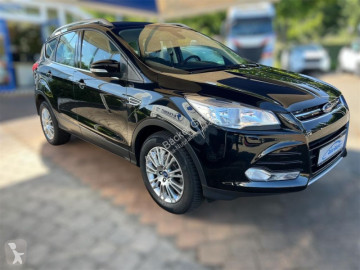 Ford Kuga Titanium AHK,LM-Felgen,PDC,SHZ uvm