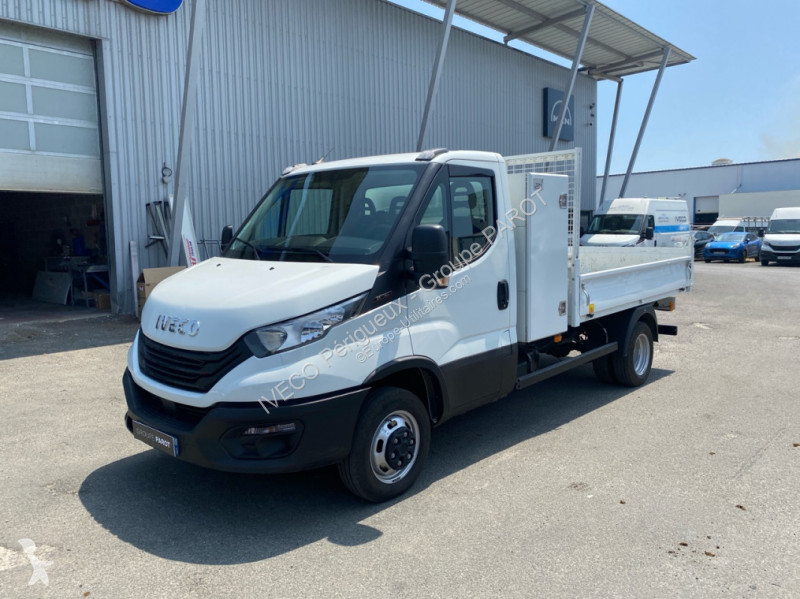 عربة نفعية Iveco 35C16 empattement 3750 Tor