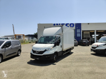 Caja gran volumen Iveco