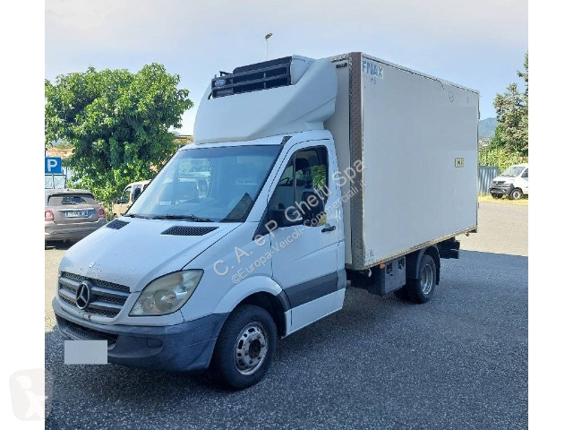 Véhicule utilitaire Mercedes Sprinter 413