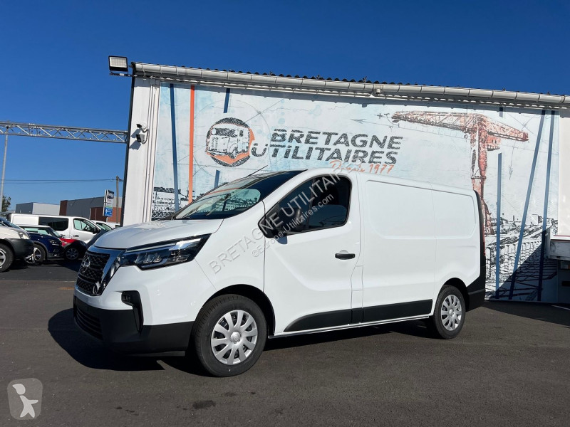 Furgoneta Nissan PRIMASTAR FG NEW L1H1 2.0 DCI...