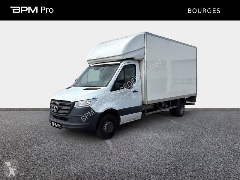Véhicule utilitaire Mercedes CCb 514 CDI 43 3T5...