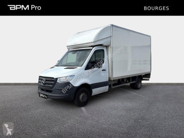 Caja gran volumen Mercedes