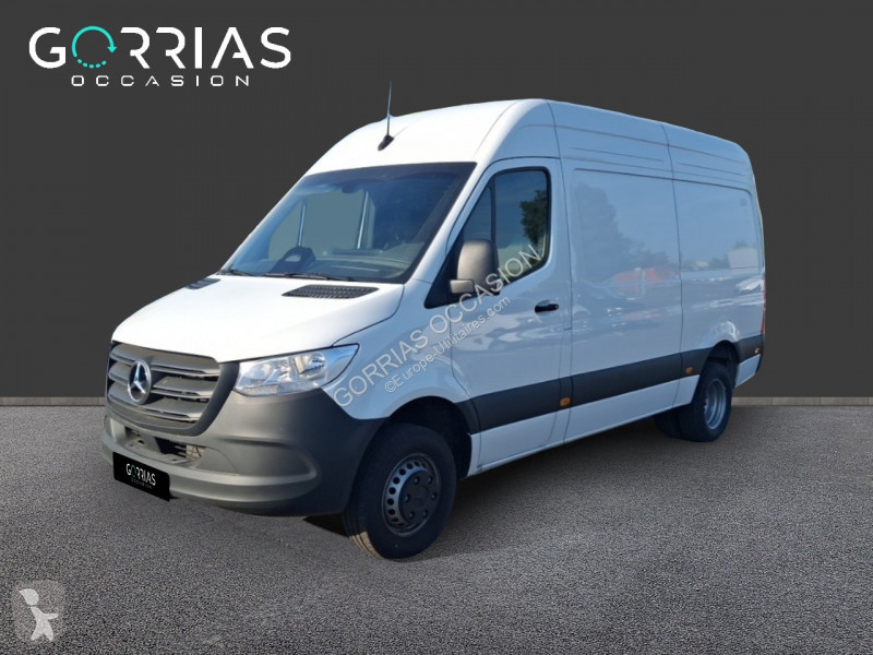 Veicolo commerciale Mercedes SPRINTER FG 517...