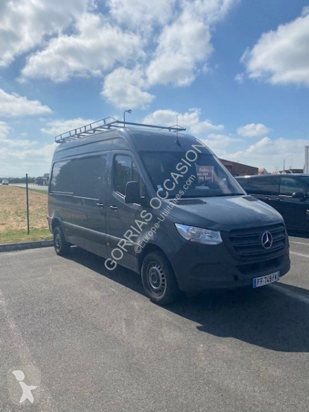 Véhicule utilitaire Mercedes SPRINTER FG 314...