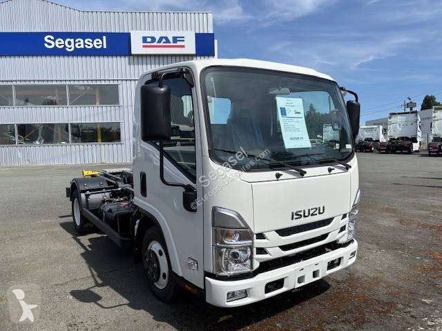 Furgoneta Isuzu