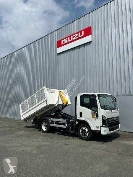 Furgoneta Isuzu
