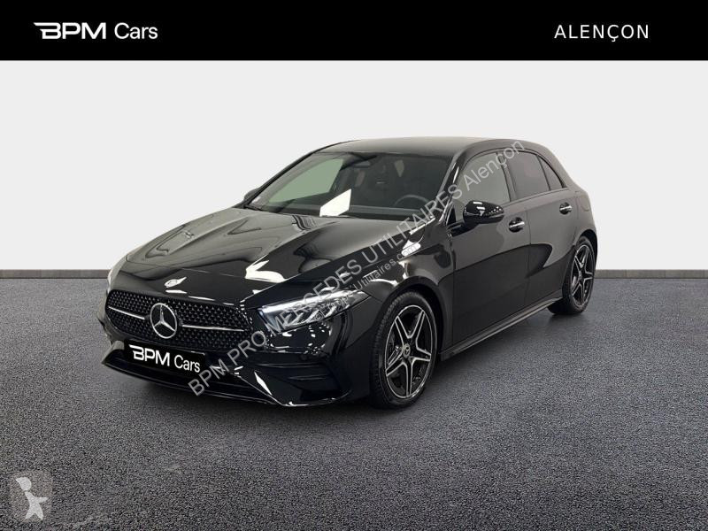 Véhicule utilitaire Mercedes Classe A 180 136ch...