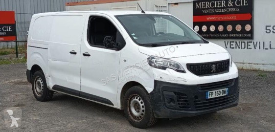 Furgoneta Peugeot
