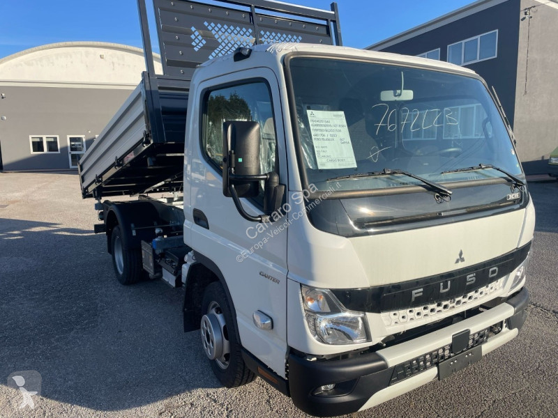 Furgoneta Mercedes CANTER 35 MY22