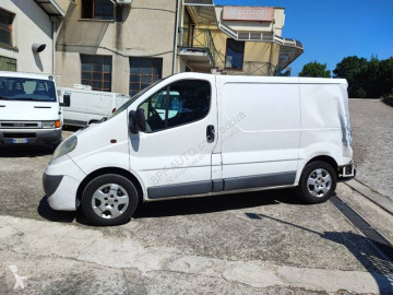 OpelVivaro2.0 DCI 115