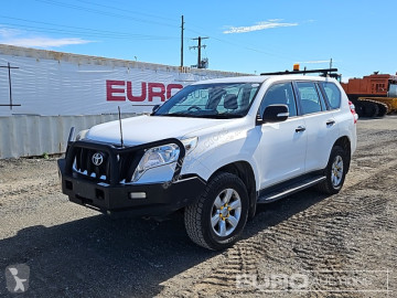 Voiture 4X4 / SUV Toyota