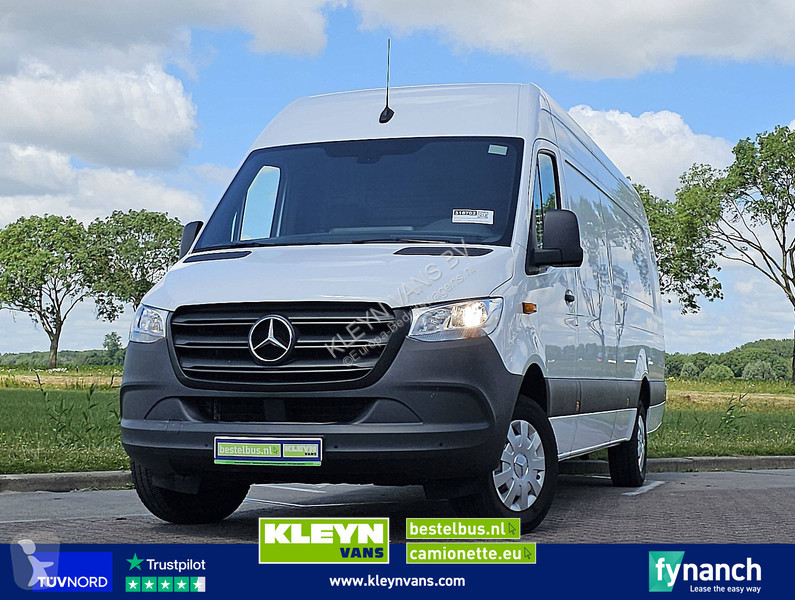 Užitkové vozidlo Mercedes 317 L4H2 SUPERMAXI XXL!