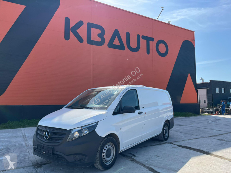Autoutilitară Mercedes NEOS 100 Vito