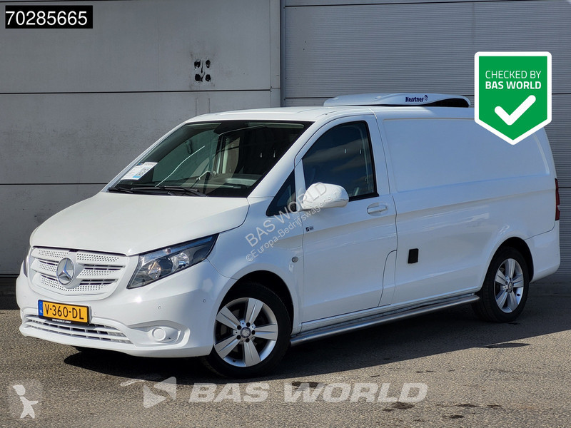 Furgoneta Mercedes 114 Koelwagen Kerstner 230V...