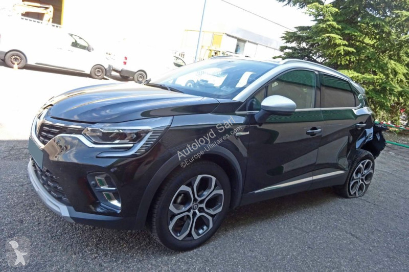 Furgoneta Renault Hybrid 1,3 TCe 140 BVA