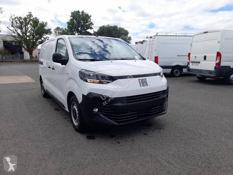 Véhicule utilitaire Fiat