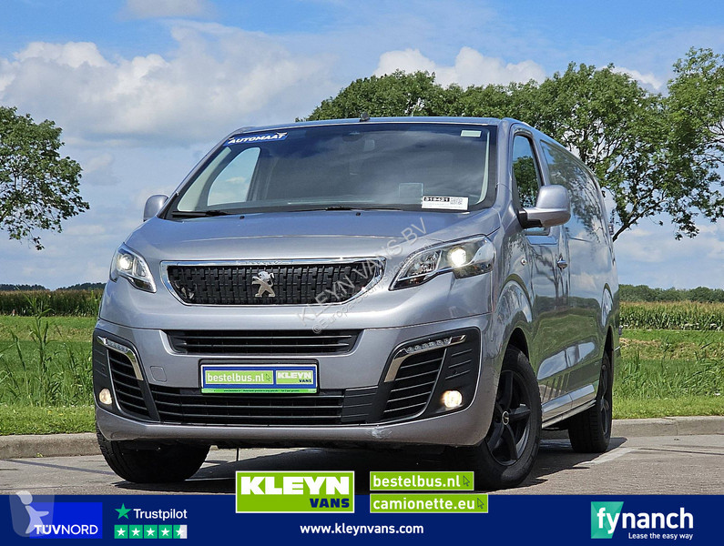 Peugeot 2.0 L3 SPORT Autm 177Pk! van