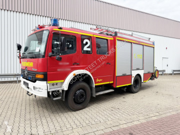 Camion pompiers Mercedes