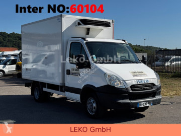 Dostawcza chłodnia Iveco