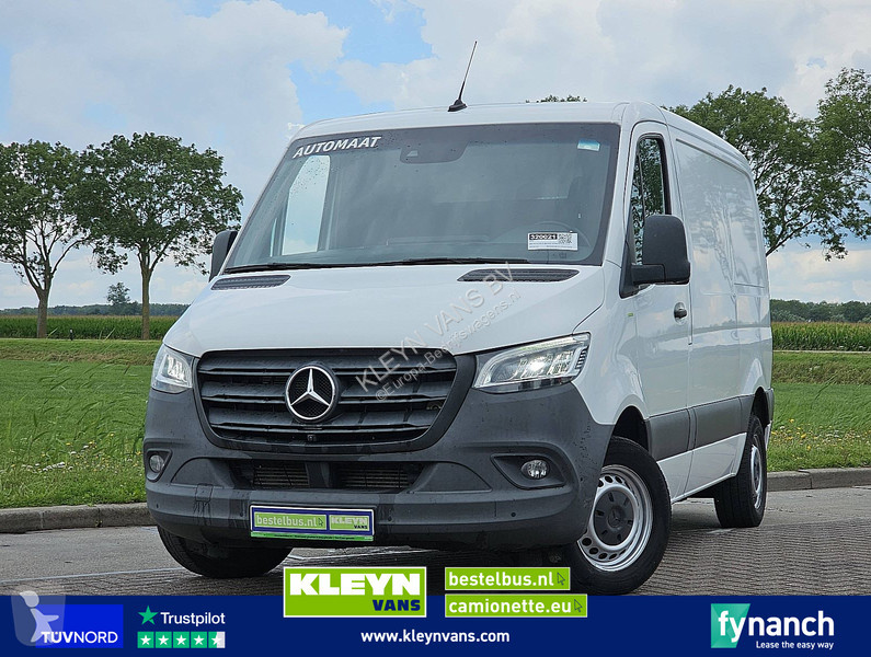 Užitkové vozidlo Mercedes 314 L1H1 Mbux10 LED Eur6