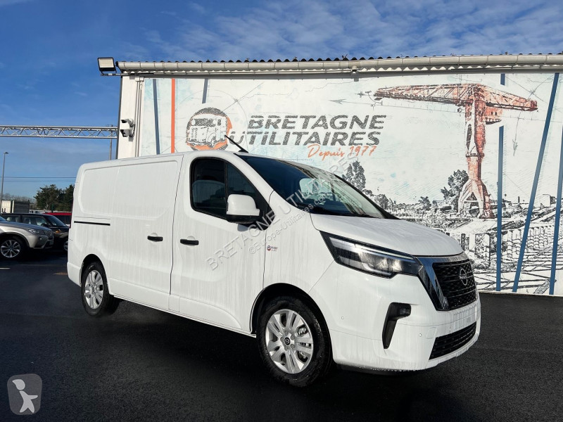 Véhicule utilitaire Nissan PRIMASTAR FG L1H1...