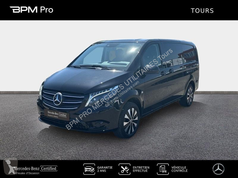 Véhicule utilitaire Mercedes Fg 119 CDI Mixto...