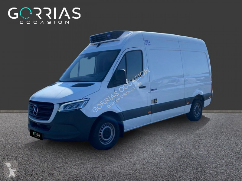Véhicule utilitaire Mercedes SPRINTER FG...