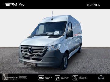 Caja cerrada Mercedes