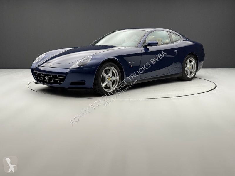 Véhicule utilitaire Ferrari 612 Scaglietti -...