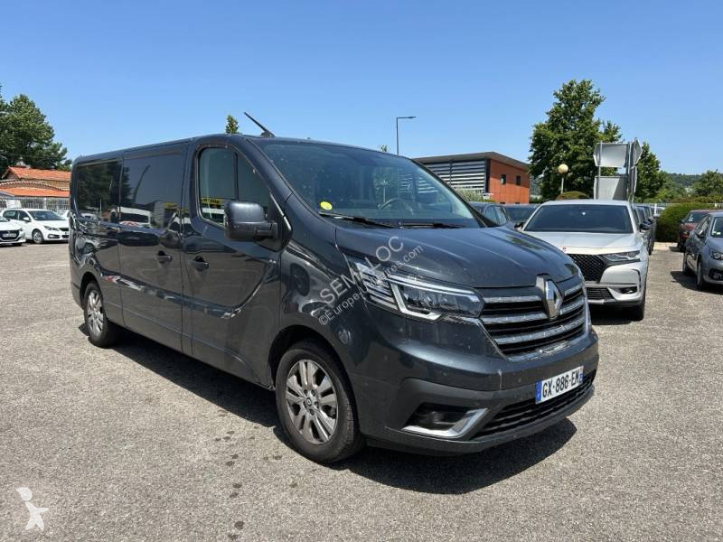 Véhicule utilitaire Renault