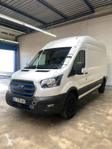 Furgoneta Ford