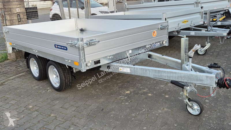 Véhicule utilitaire Saris K1 276 150 2000 2...