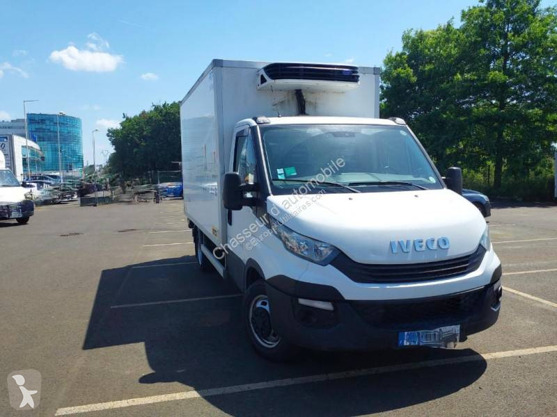Furgoneta Iveco