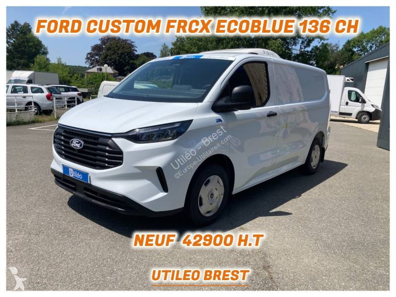 Véhicule utilitaire Ford